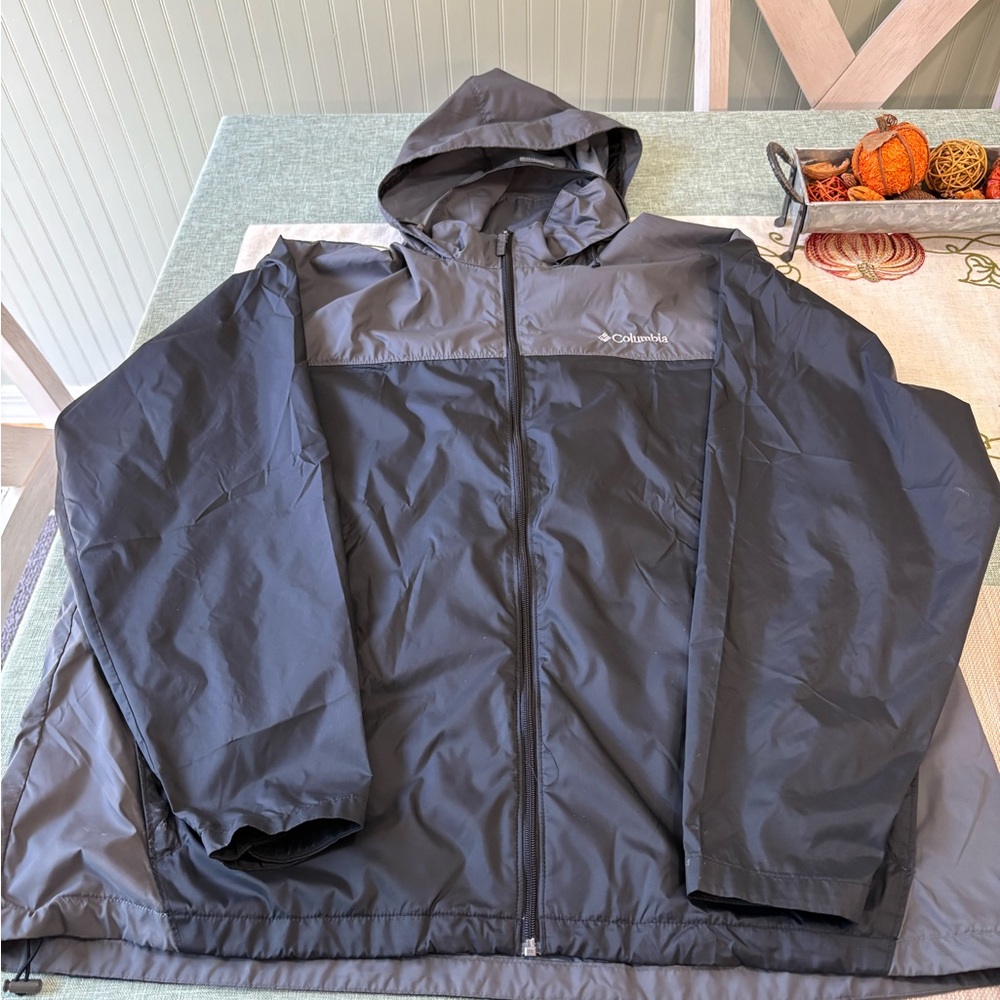 Columbia Men's Glennaker Lake Packable Rain Jacket